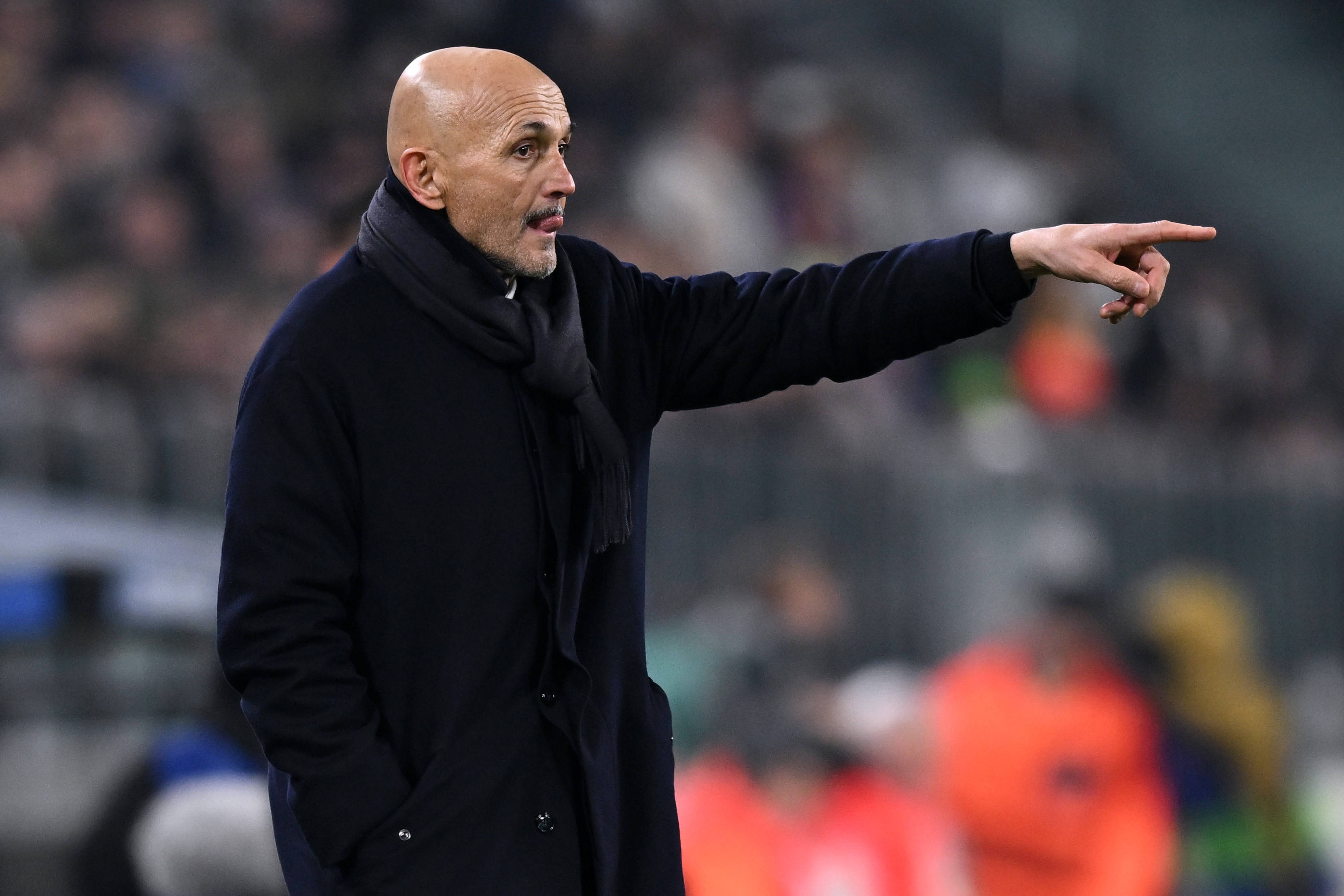 易游体育官网-斯帕莱蒂：我们的比赛态度配得上胜利 戴维需加强禁区内的侵略性