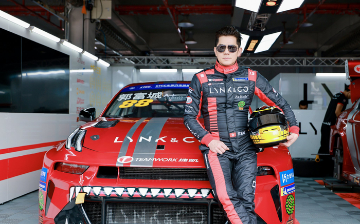 易游体育赛事官方-领克03+ TCR宁波站横扫4冠1亚2季，郭富城韩东君同队参赛|CTCC|赛车|车圈|培训|车队_新浪体育_新浪新闻